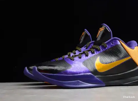  Nike Kobe 386429-071 Lakers 5 0426